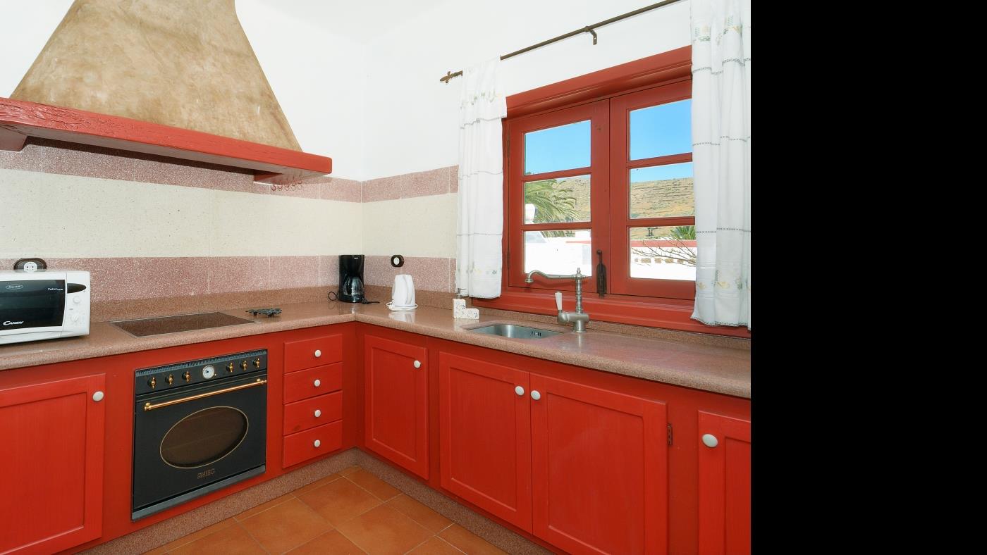 Die Villas Finca La Crucita 3 zimmer Type G in Haría