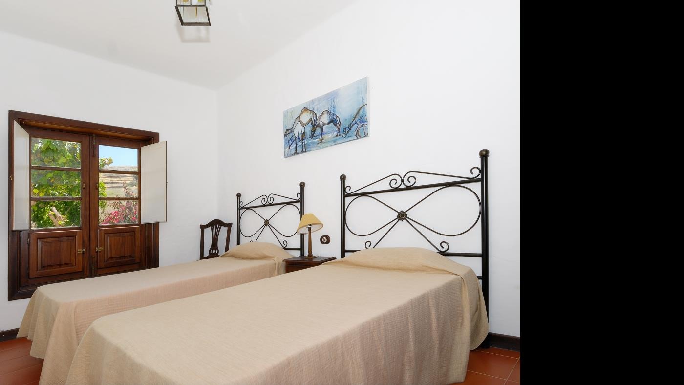 Die Villas Finca La Crucita 3 zimmer Type G in Haría