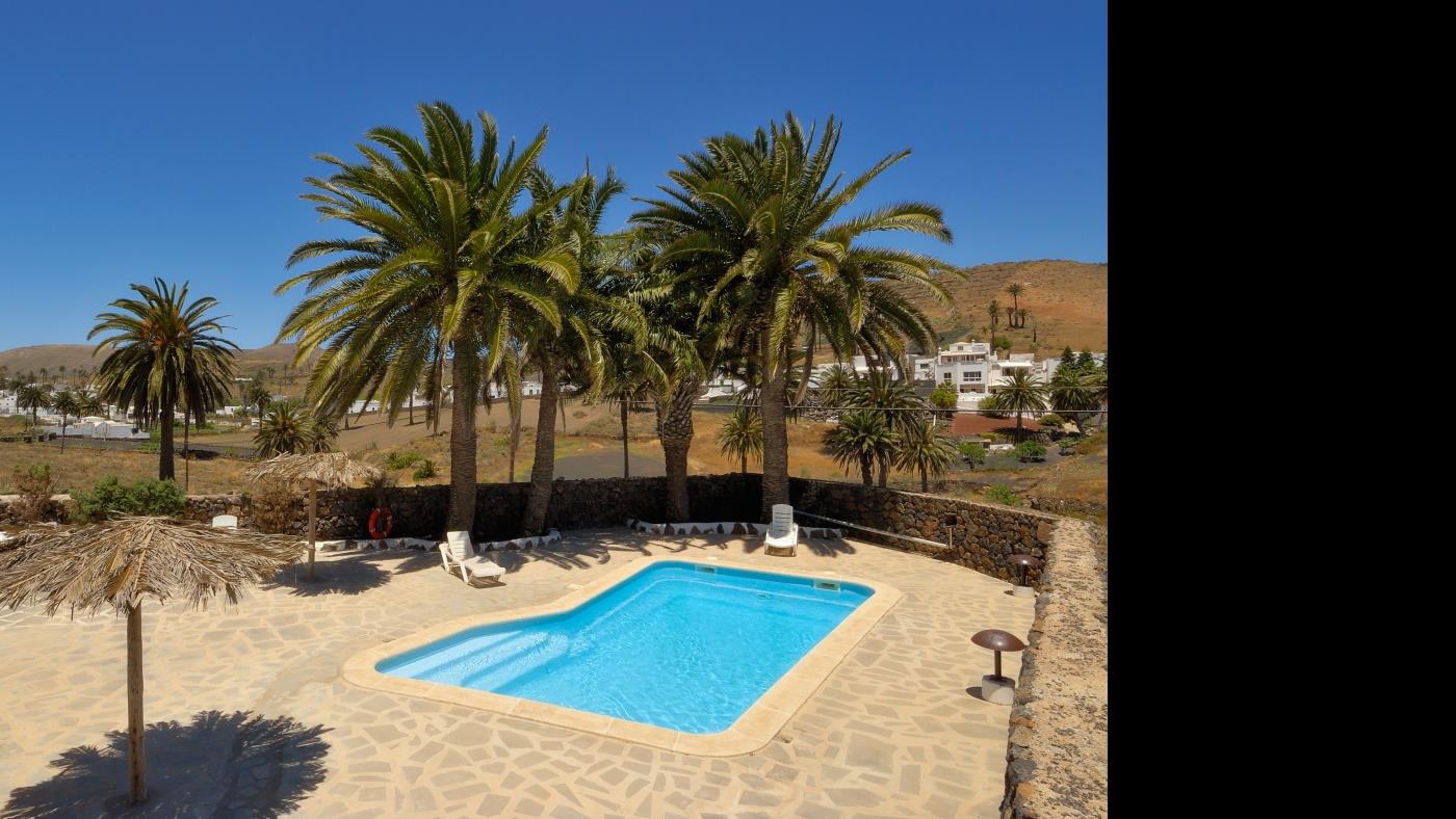 Die Villas Finca La Crucita 3 zimmer Type G in Haría