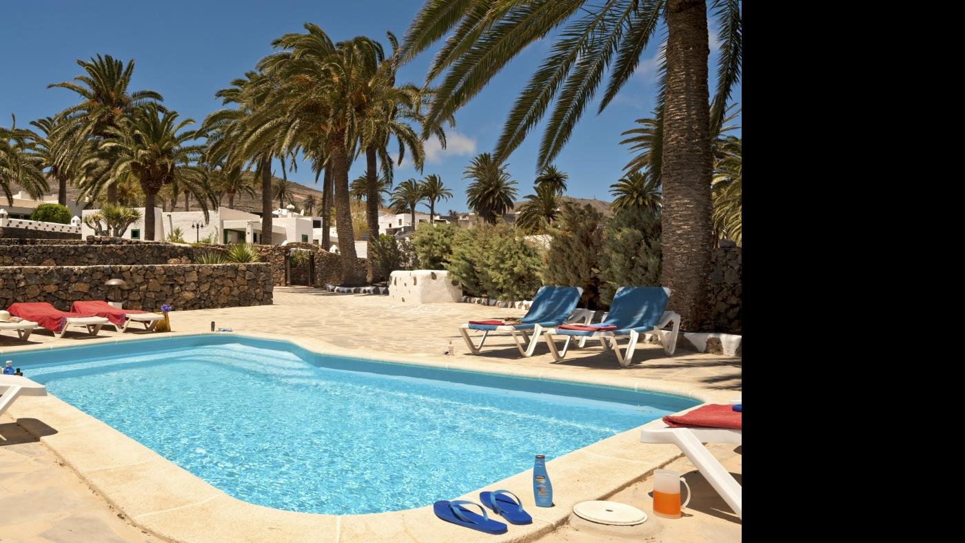 Die Villas Finca La Crucita 3 zimmer Type G in Haría