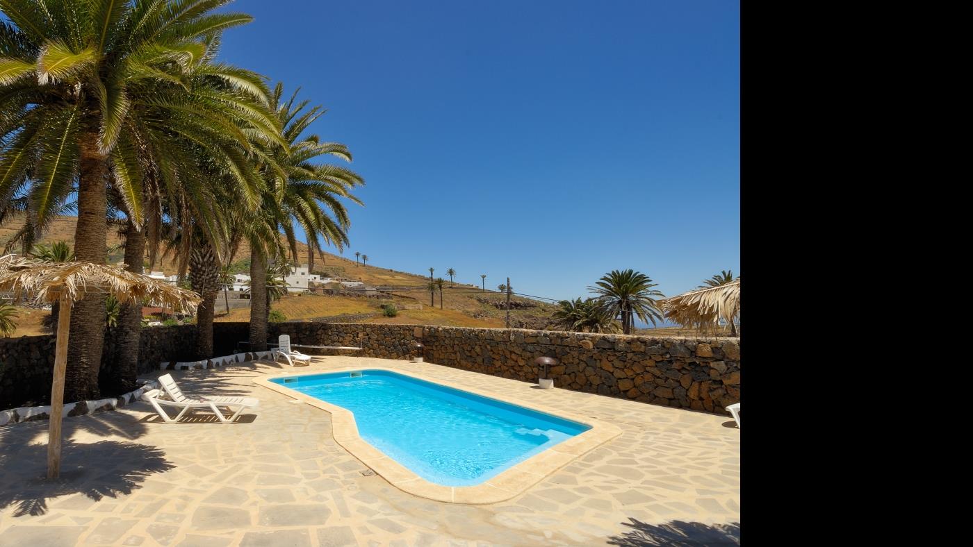 Die Villas Finca La Crucita 3 zimmer Type G in Haría