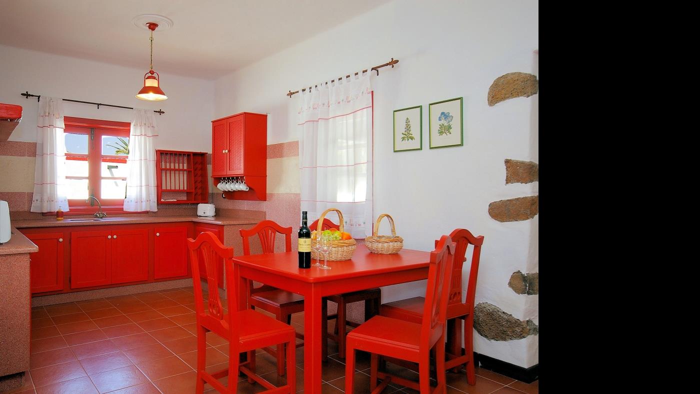 Die Villas Finca La Crucita 3 zimmer Type G in Haría