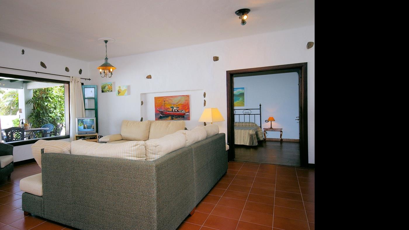 Die Villas Finca La Crucita 3 zimmer Type G in Haría
