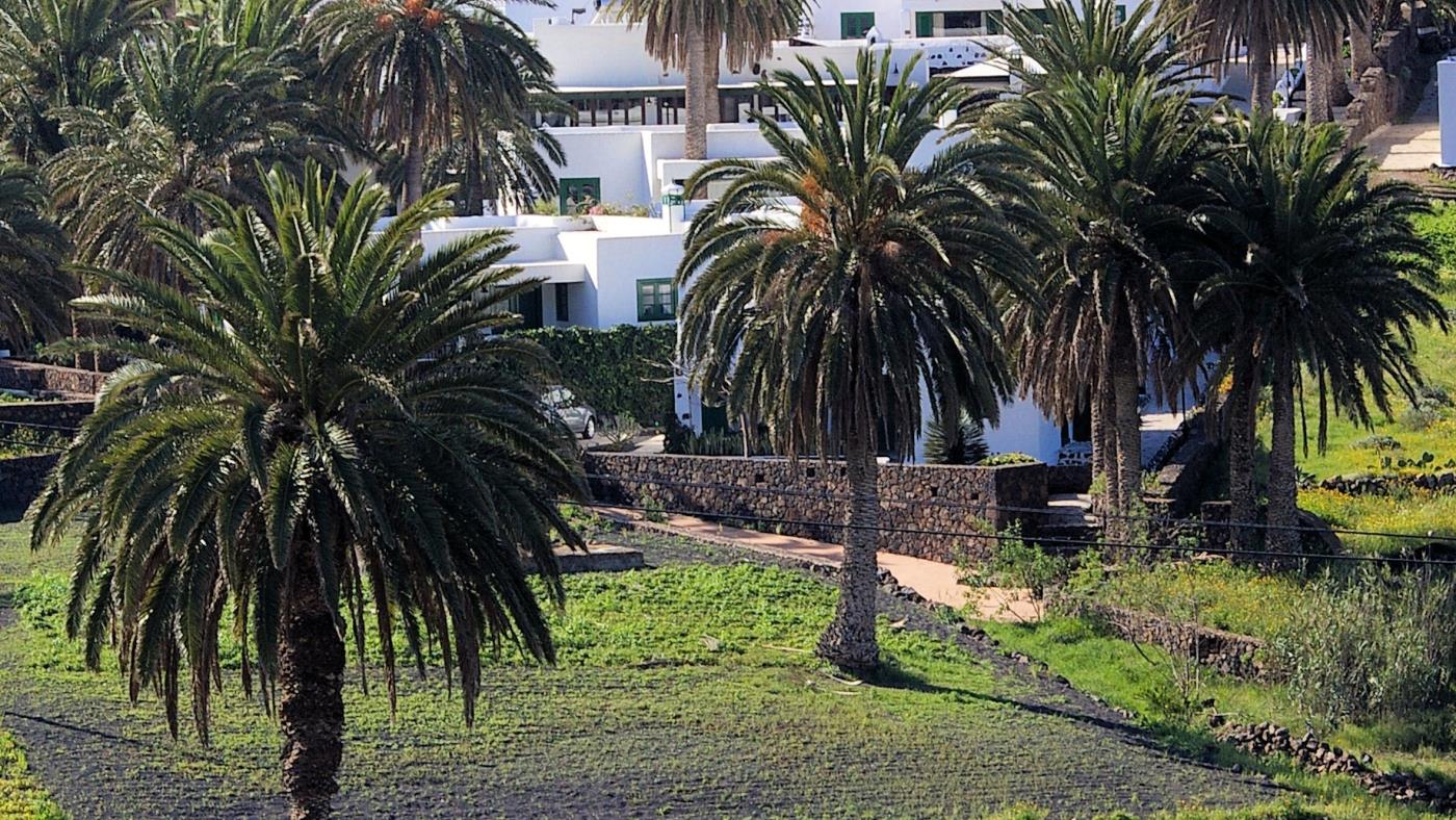 Die Villas Finca La Crucita 3 zimmer Type G in Haría