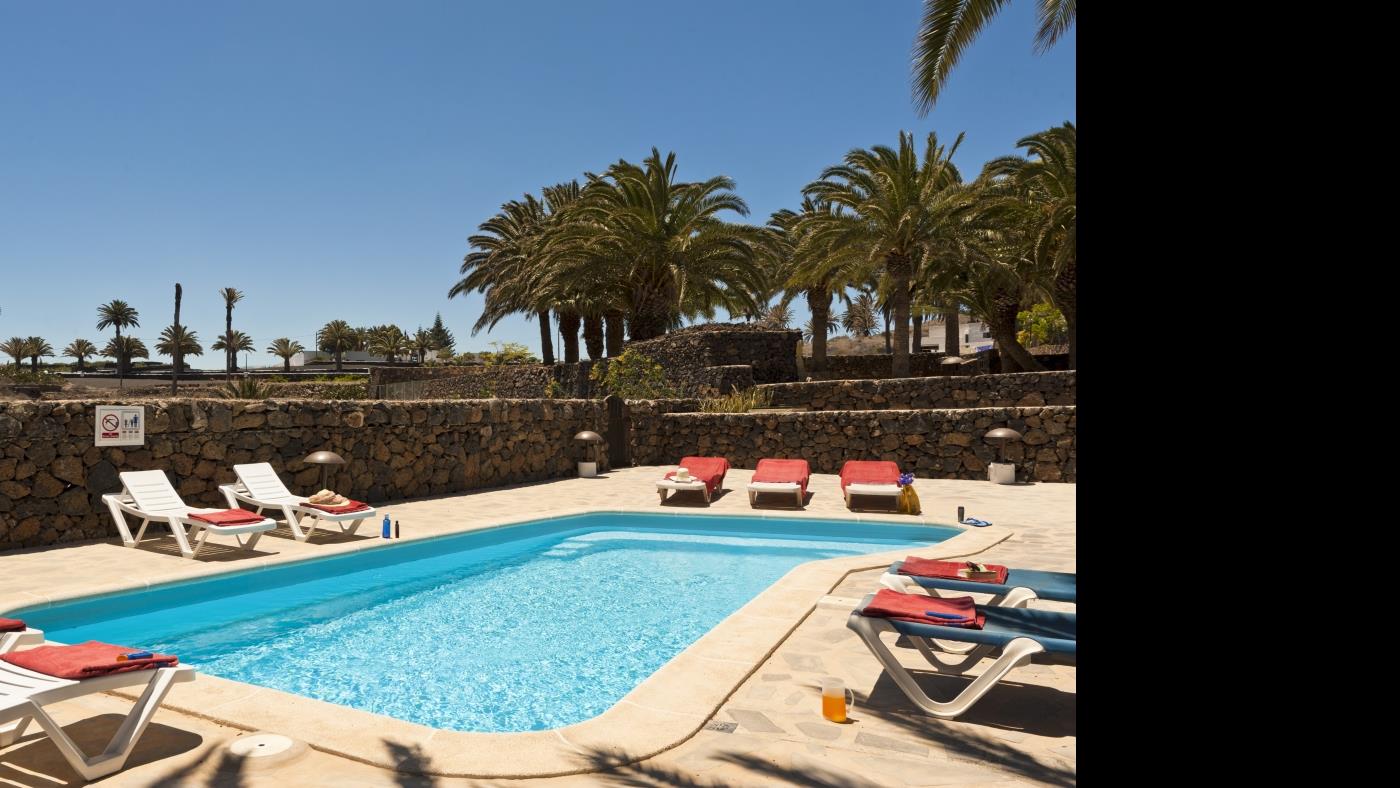 Die Villas Finca La Crucita 3 zimmer Type G in Haría