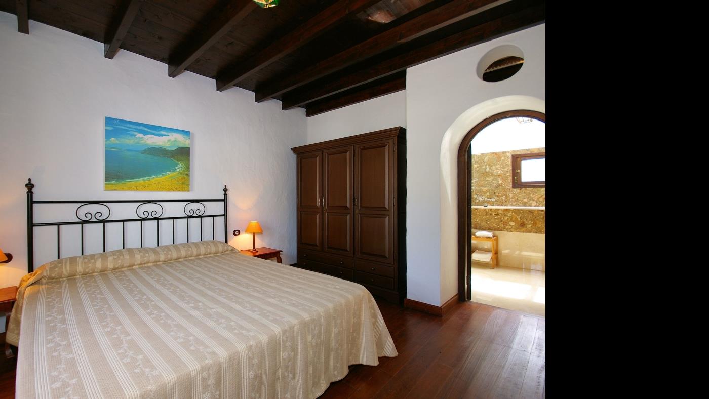Die Villas Finca La Crucita 3 zimmer Type G in Haría
