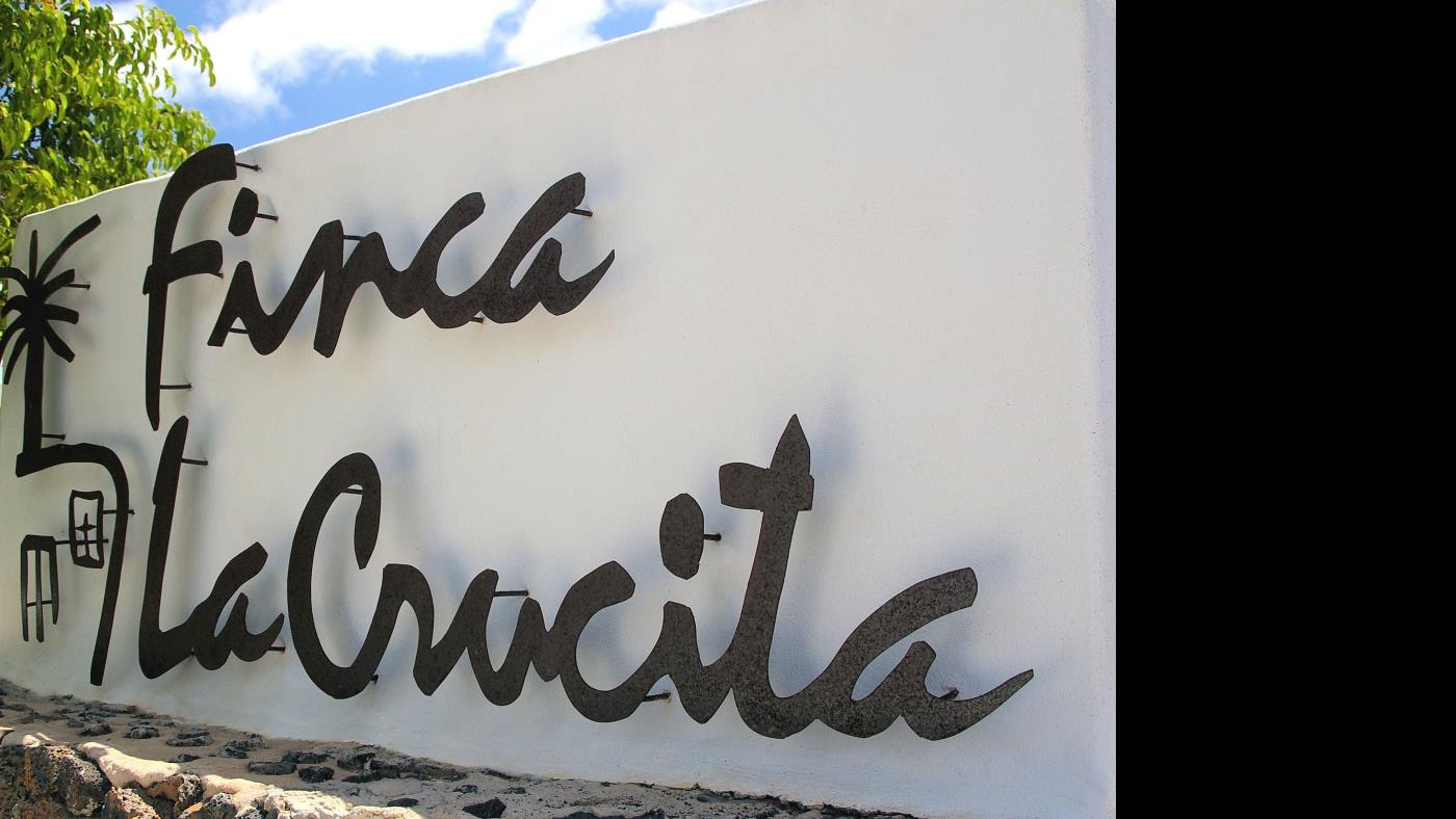 Die Villas Finca La Crucita 3 zimmer Type G in Haría