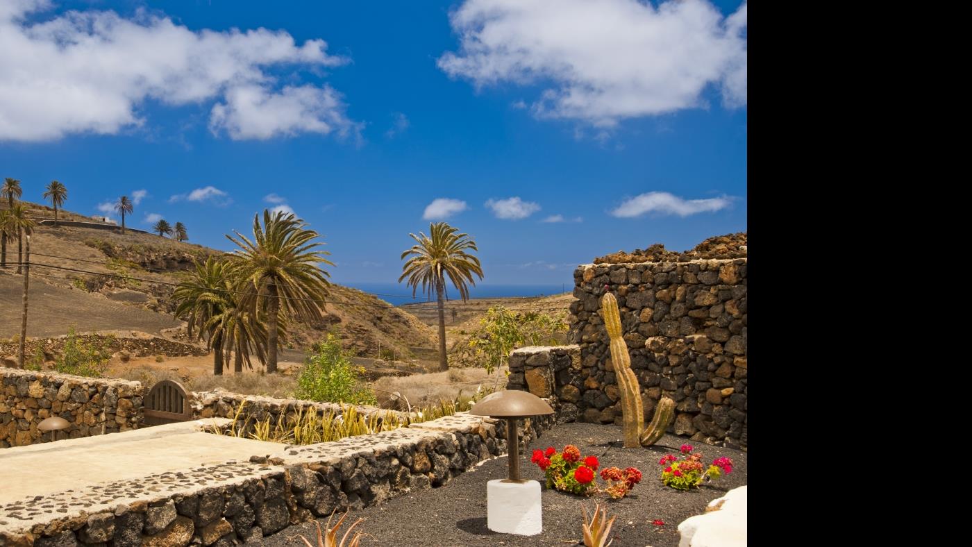 Die Villas Finca La Crucita 3 zimmer Type G in Haría