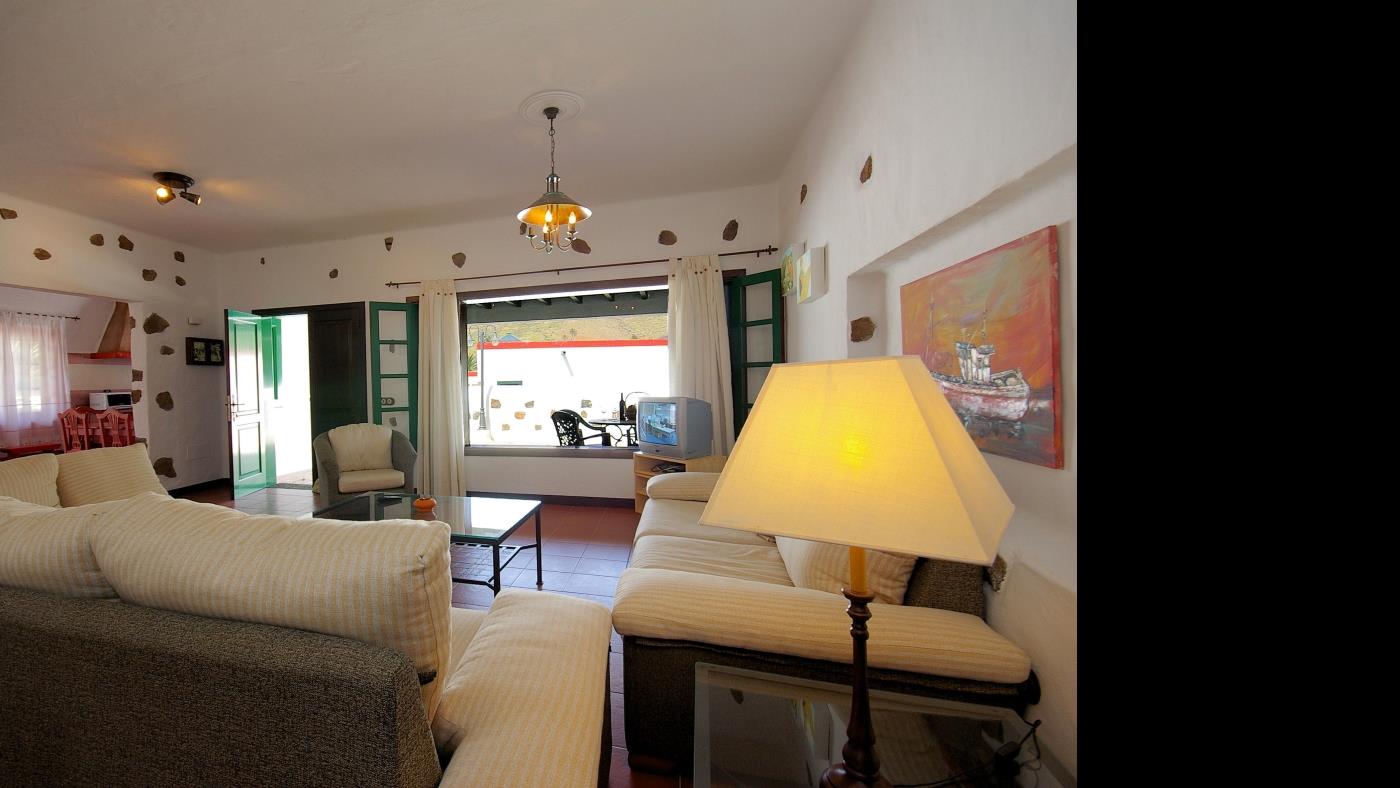 Die Villas Finca La Crucita 3 zimmer Type G in Haría