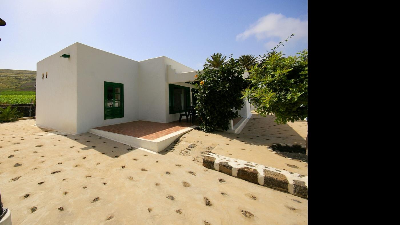 Die Villas Finca La Crucita 3 zimmer Type G in Haría