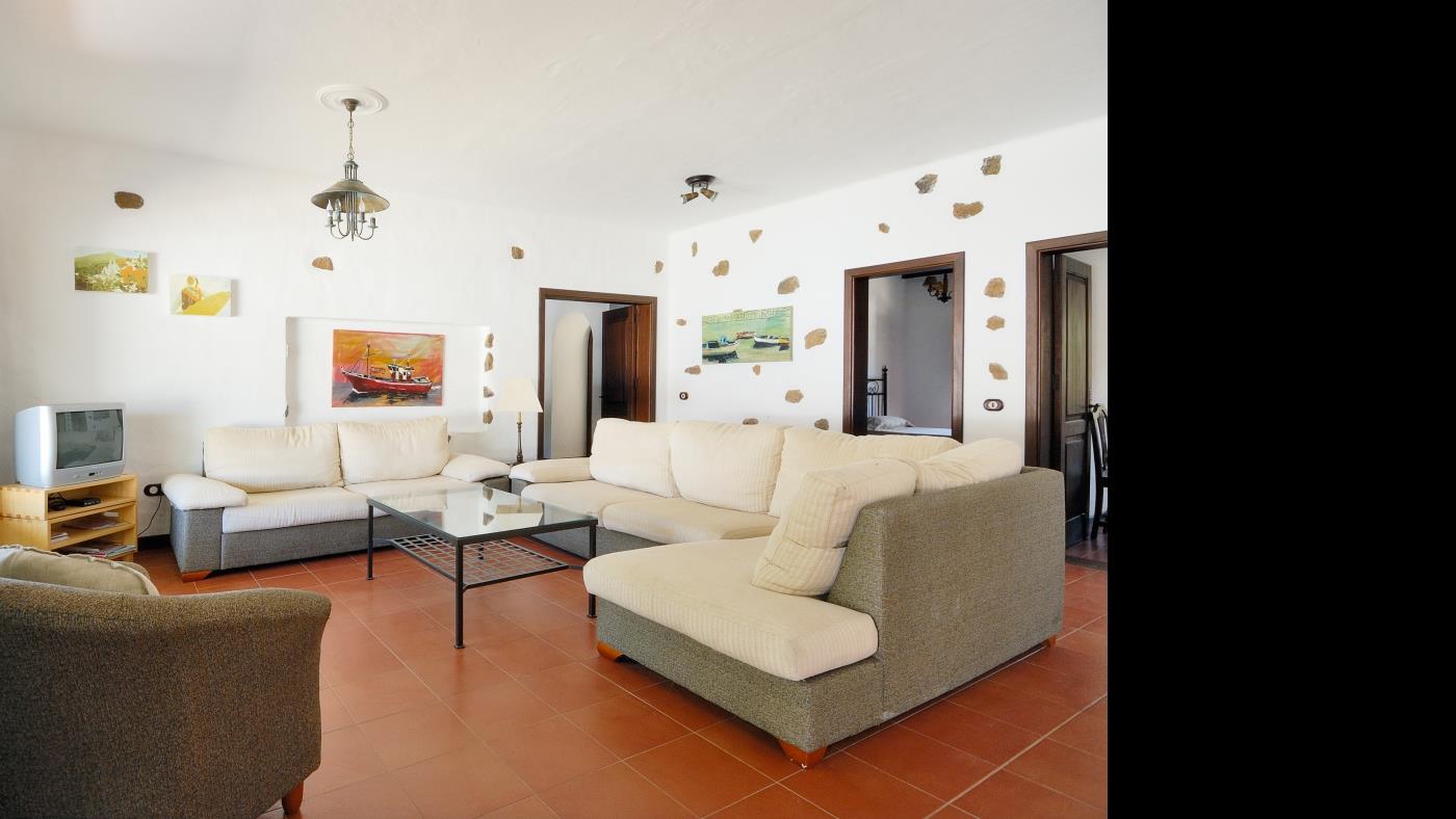 Die Villas Finca La Crucita 3 zimmer Type G in Haría