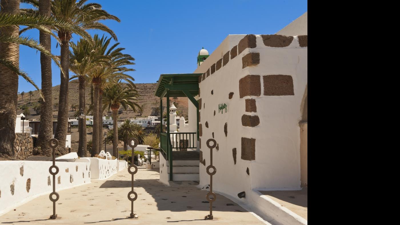 Die Villas Finca La Crucita 3 zimmer Type G in Haría