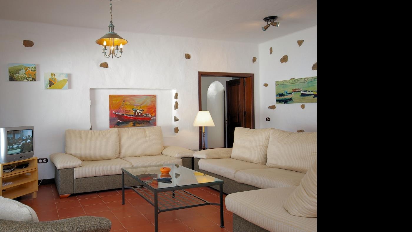 Die Villas Finca La Crucita 3 zimmer Type G in Haría