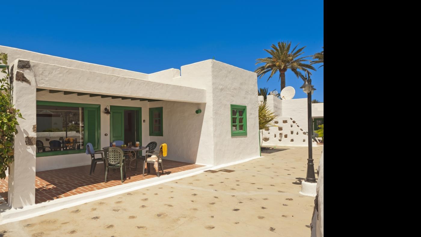 Die Villas Finca La Crucita 3 zimmer Type G in Haría