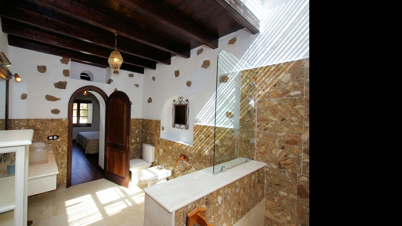 Die Villas Finca La Crucita 3 zimmer Type G in Haría
