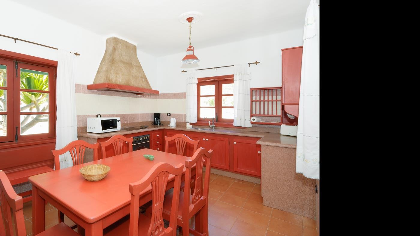 Die Villas Finca La Crucita 3 zimmer Type G in Haría