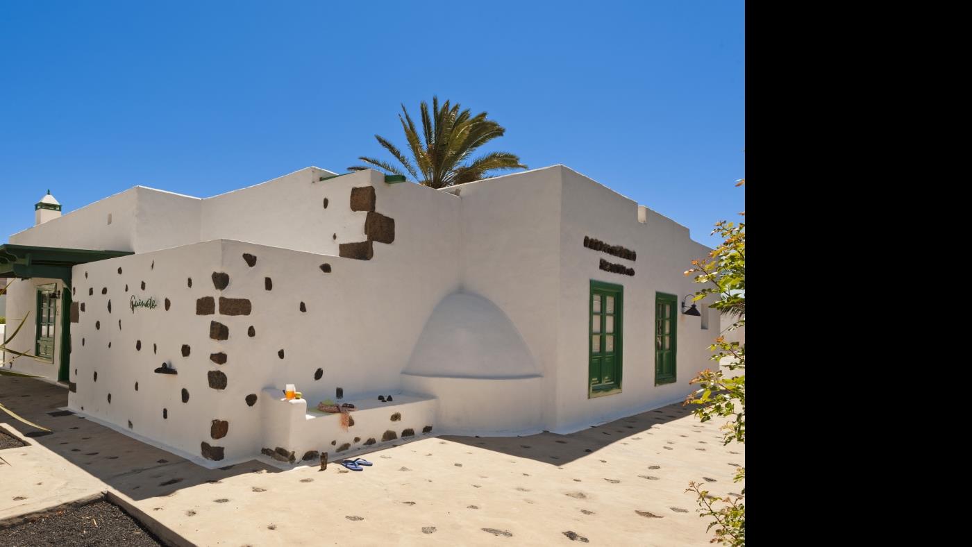 Die Villas Finca La Crucita 3 zimmer Type G in Haría