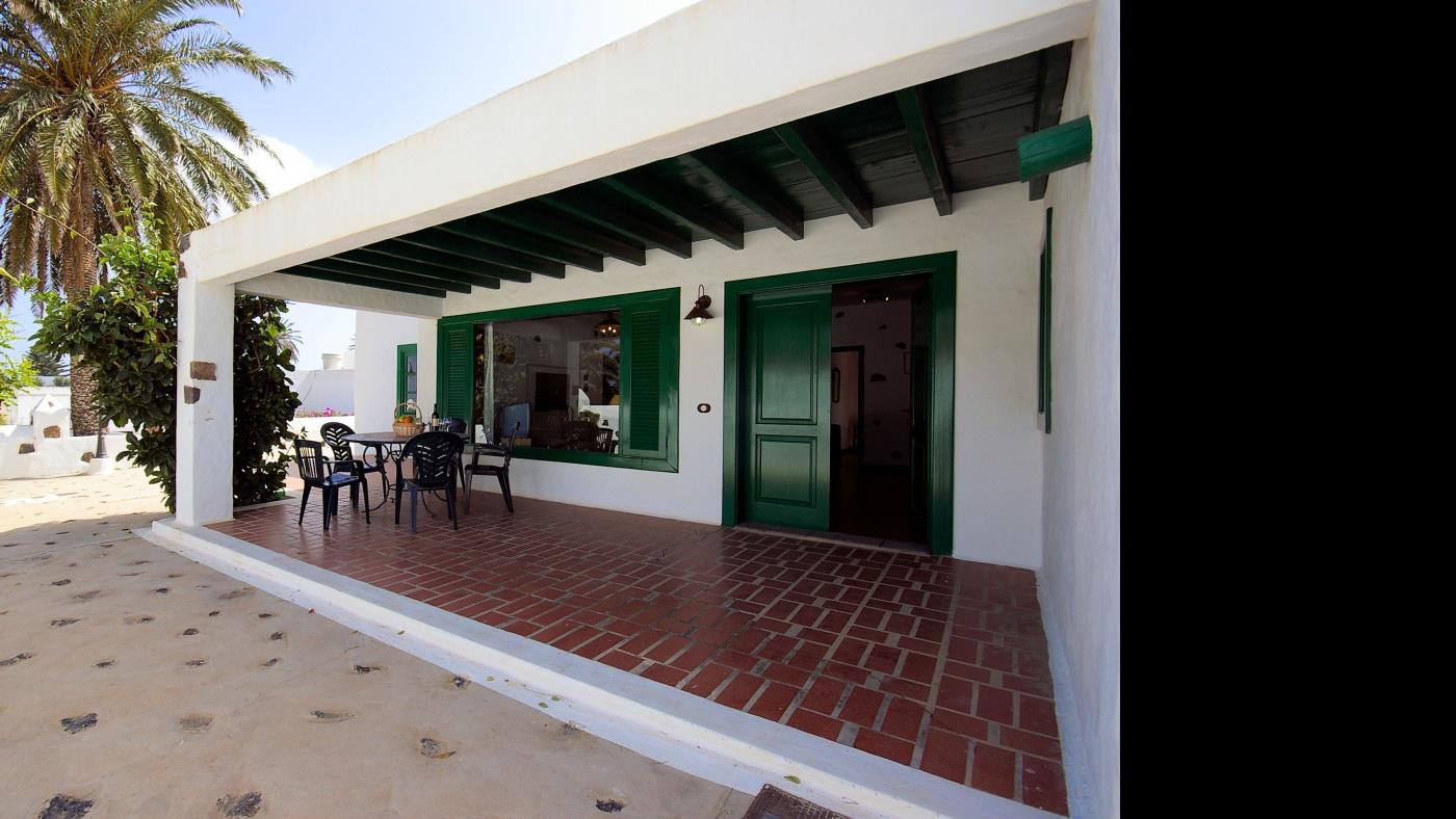 Die Villas Finca La Crucita 3 zimmer Type G in Haría