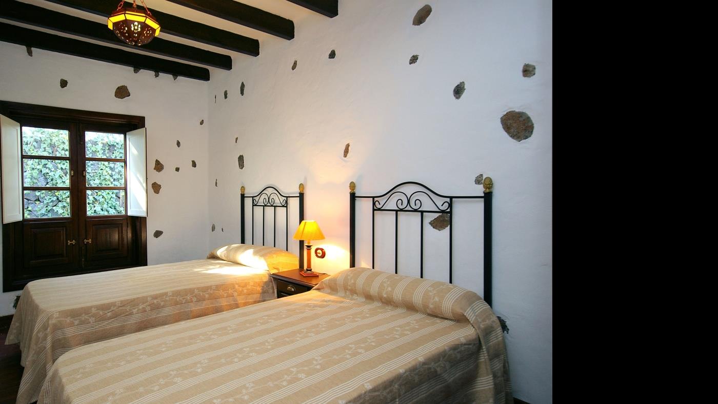 Villas Finca la Crucita 3 Bedrooms Type M in Haría