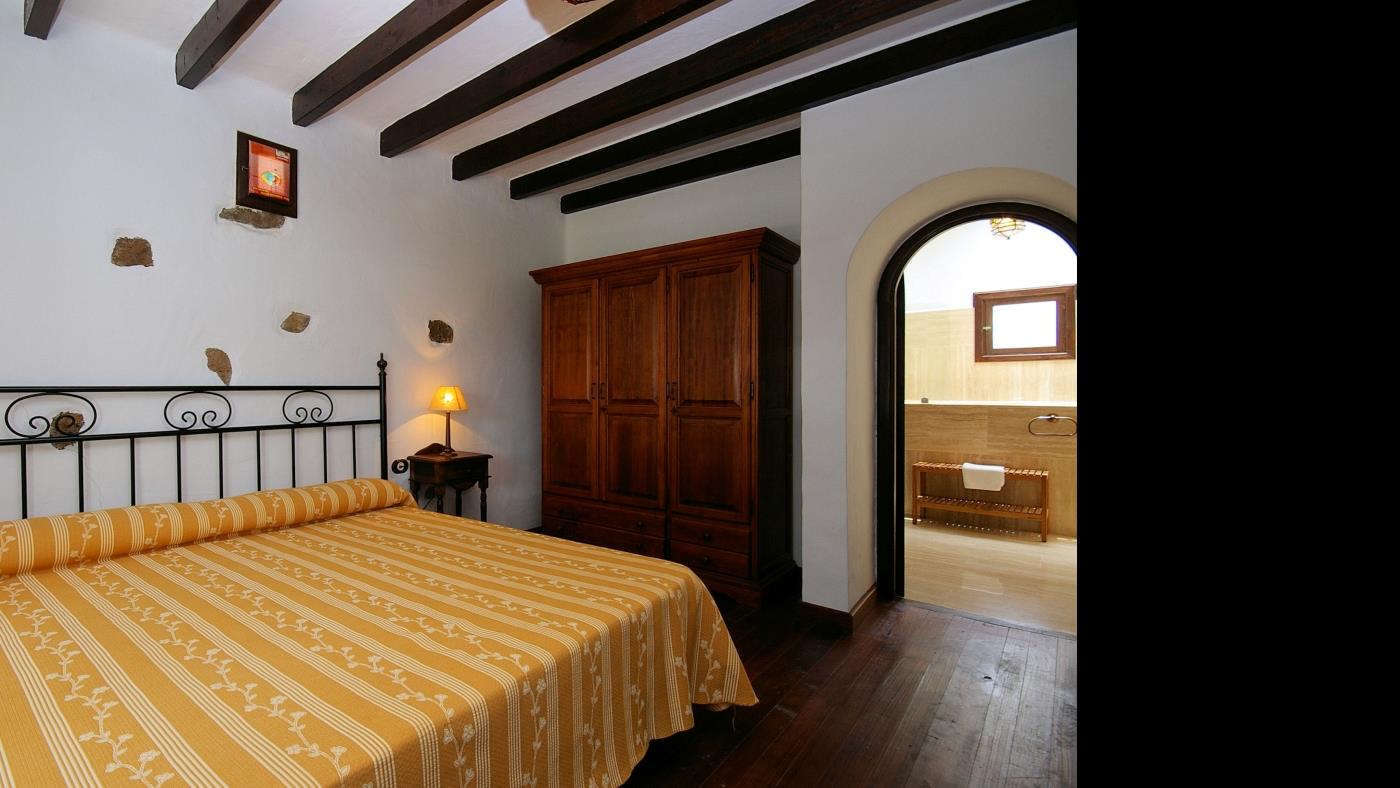 Villas Finca la Crucita 3 Bedrooms Type M in Haría