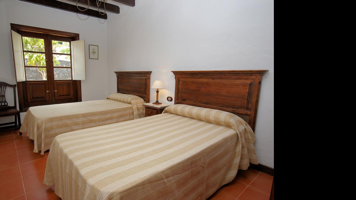 Villas Finca la Crucita 3 Bedrooms Type M in Haría