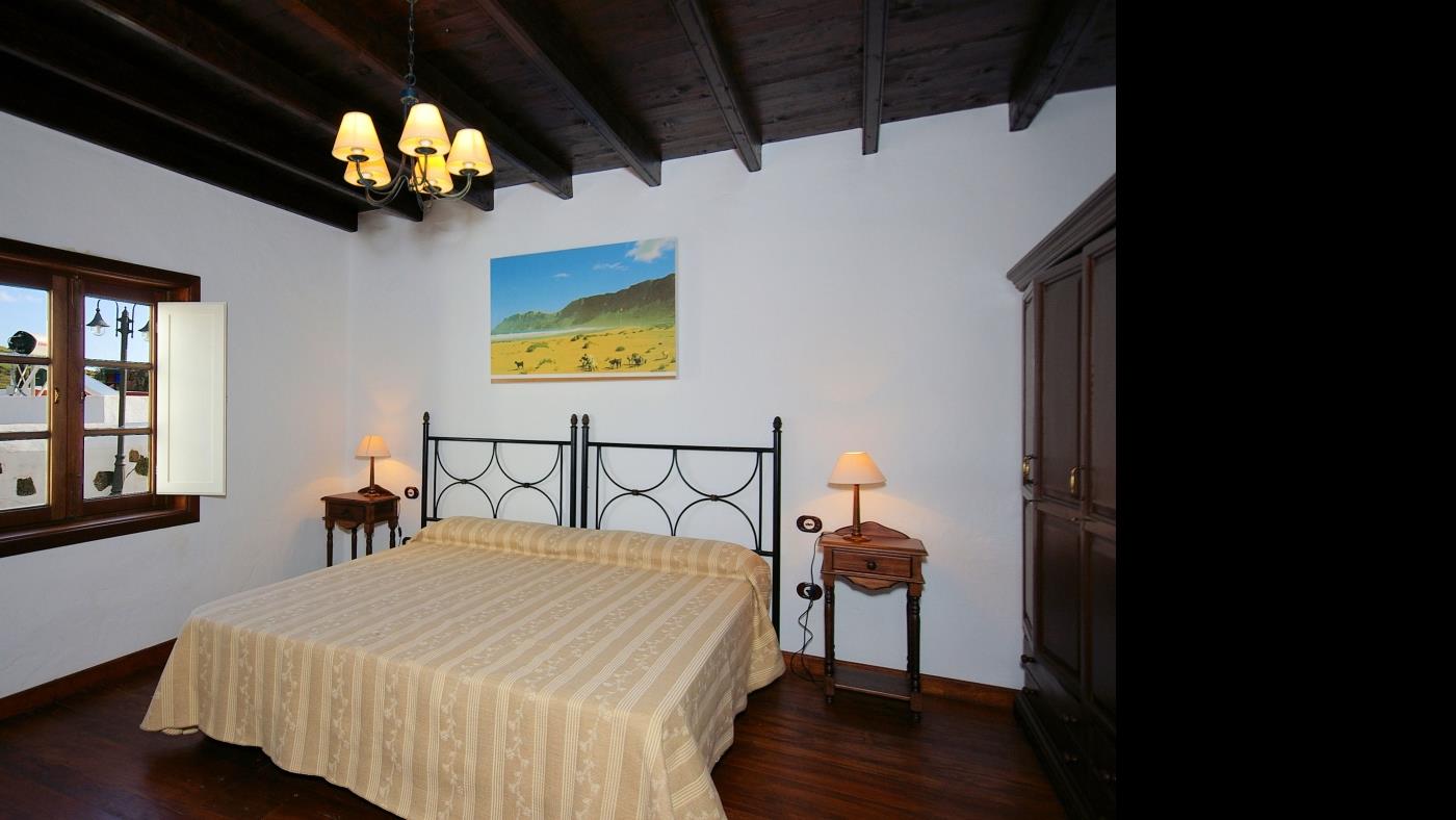 Villas Finca la Crucita 3 Bedrooms Type M in Haría