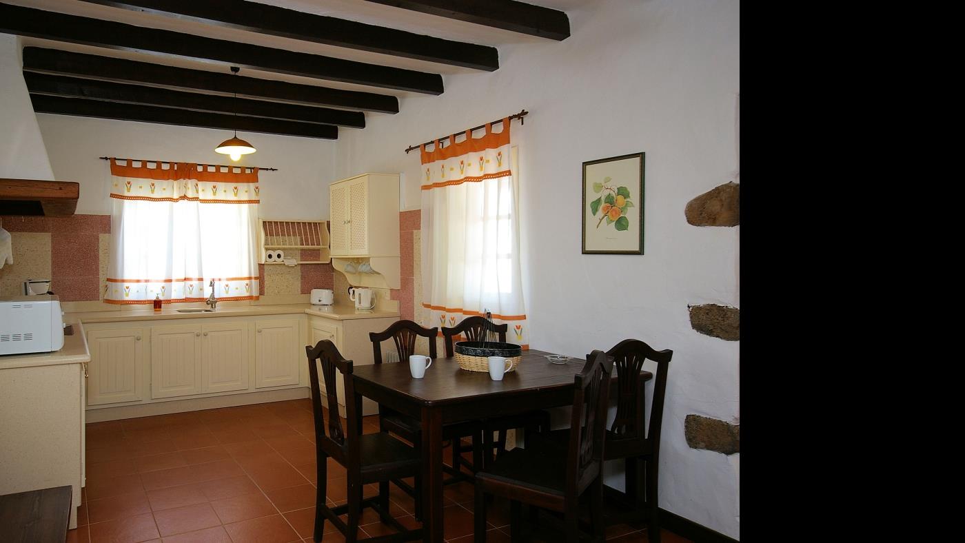 Villas Finca la Crucita 3 Bedrooms Type M in Haría