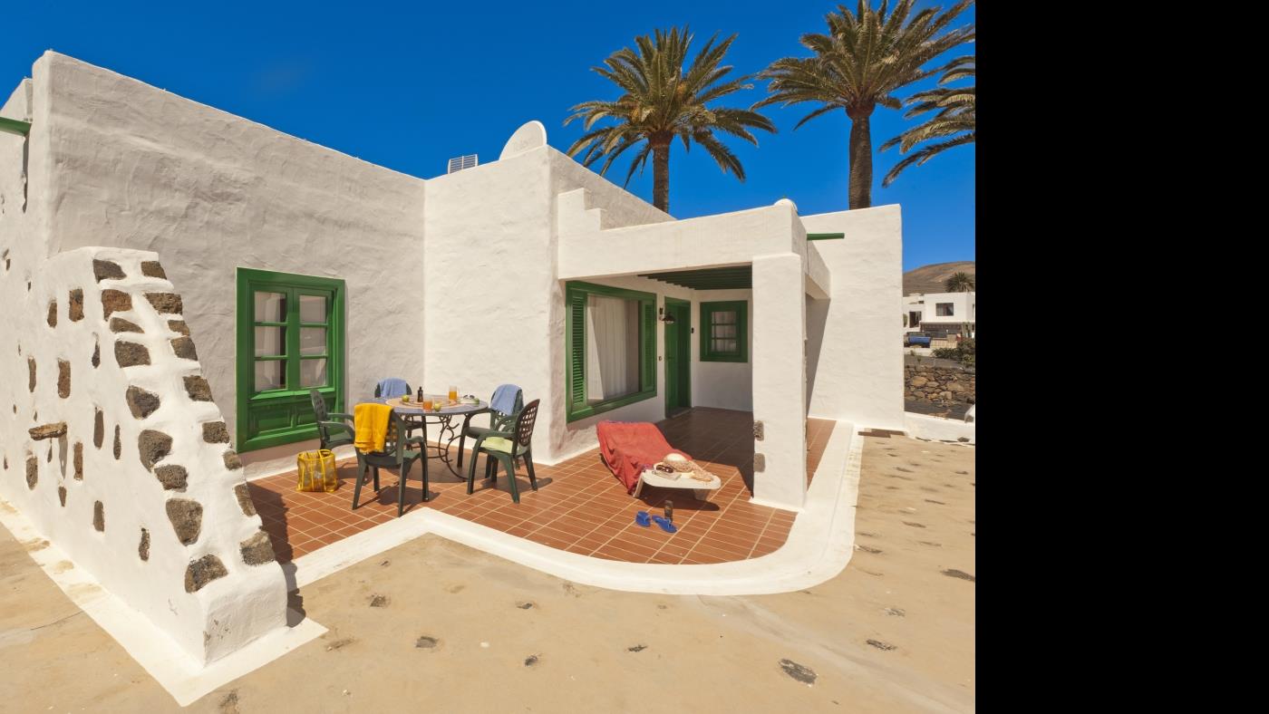 Villas Finca la Crucita 3 Bedrooms Type M in Haría