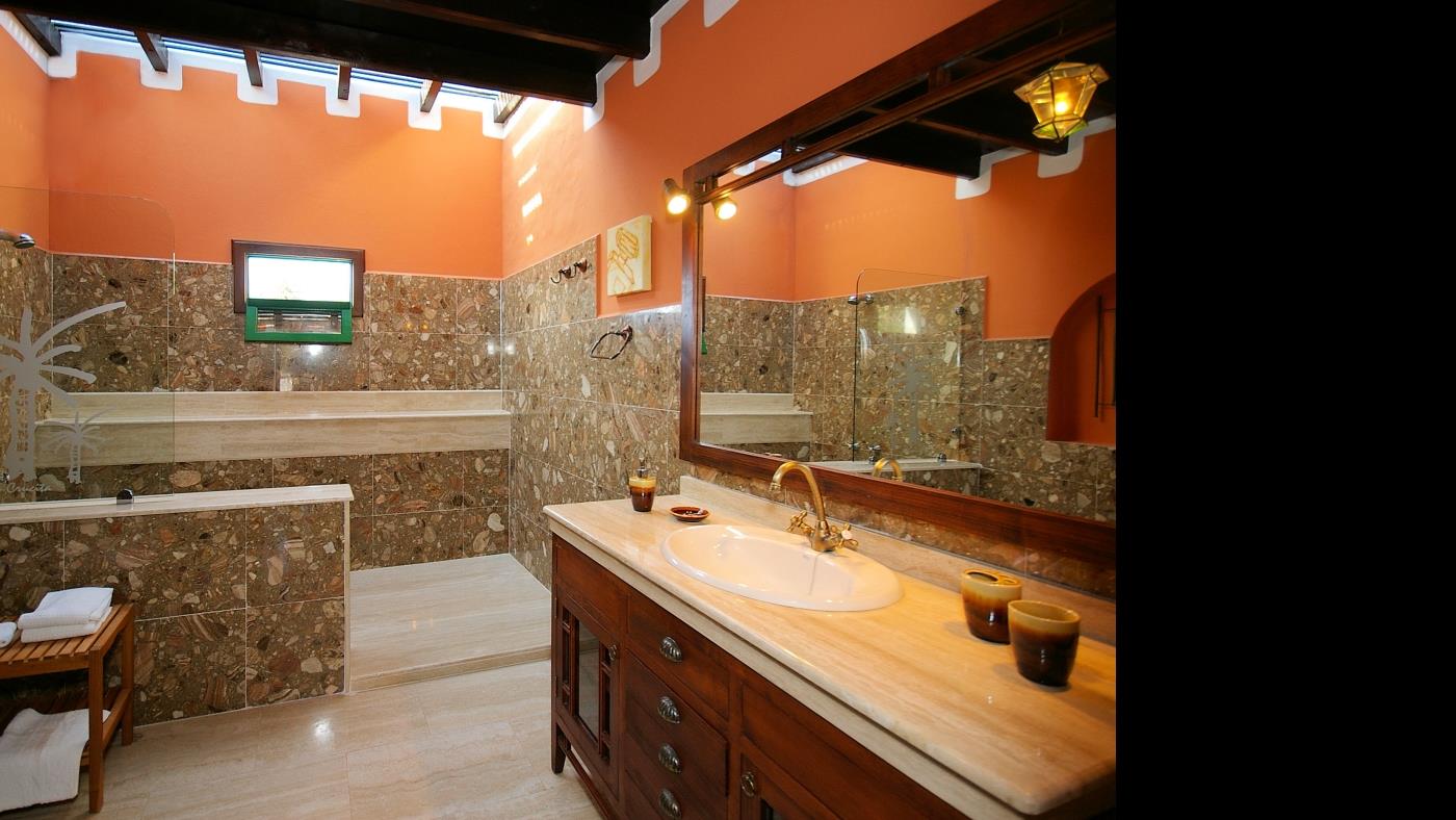 Villas Finca la Crucita 3 Bedrooms Type M in Haría