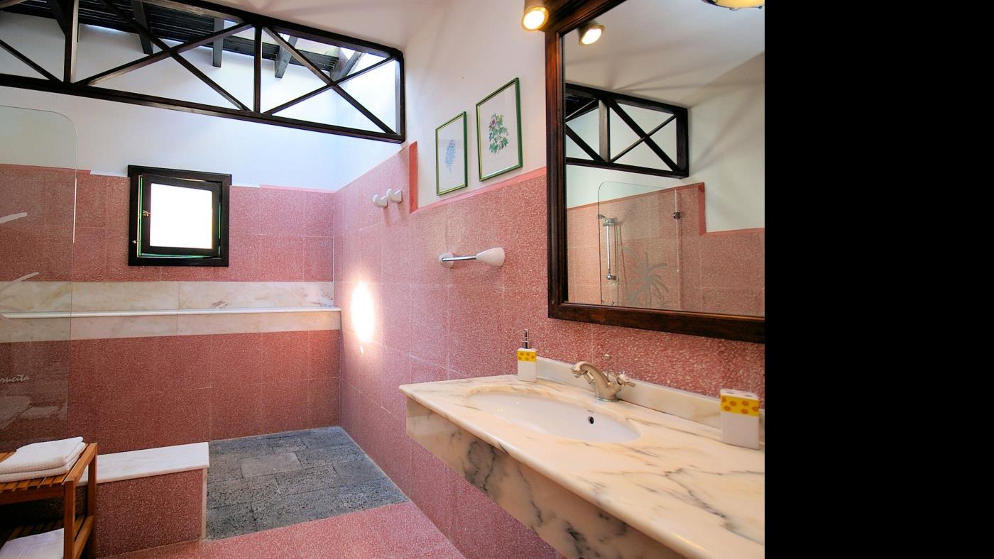 Villa Finca la Crucita 3 habitaciones Type T en Haría