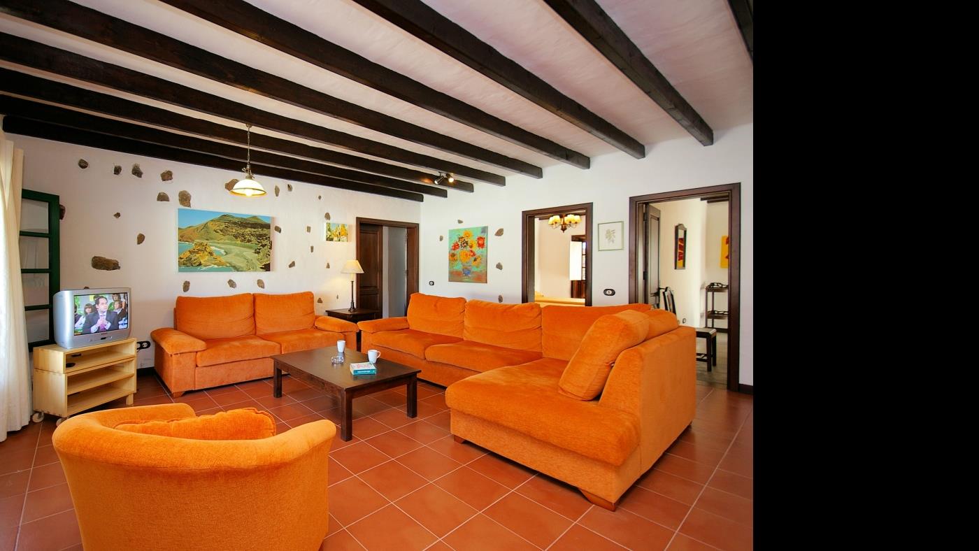 Villa Finca la Crucita 3 habitaciones Type T en Haría
