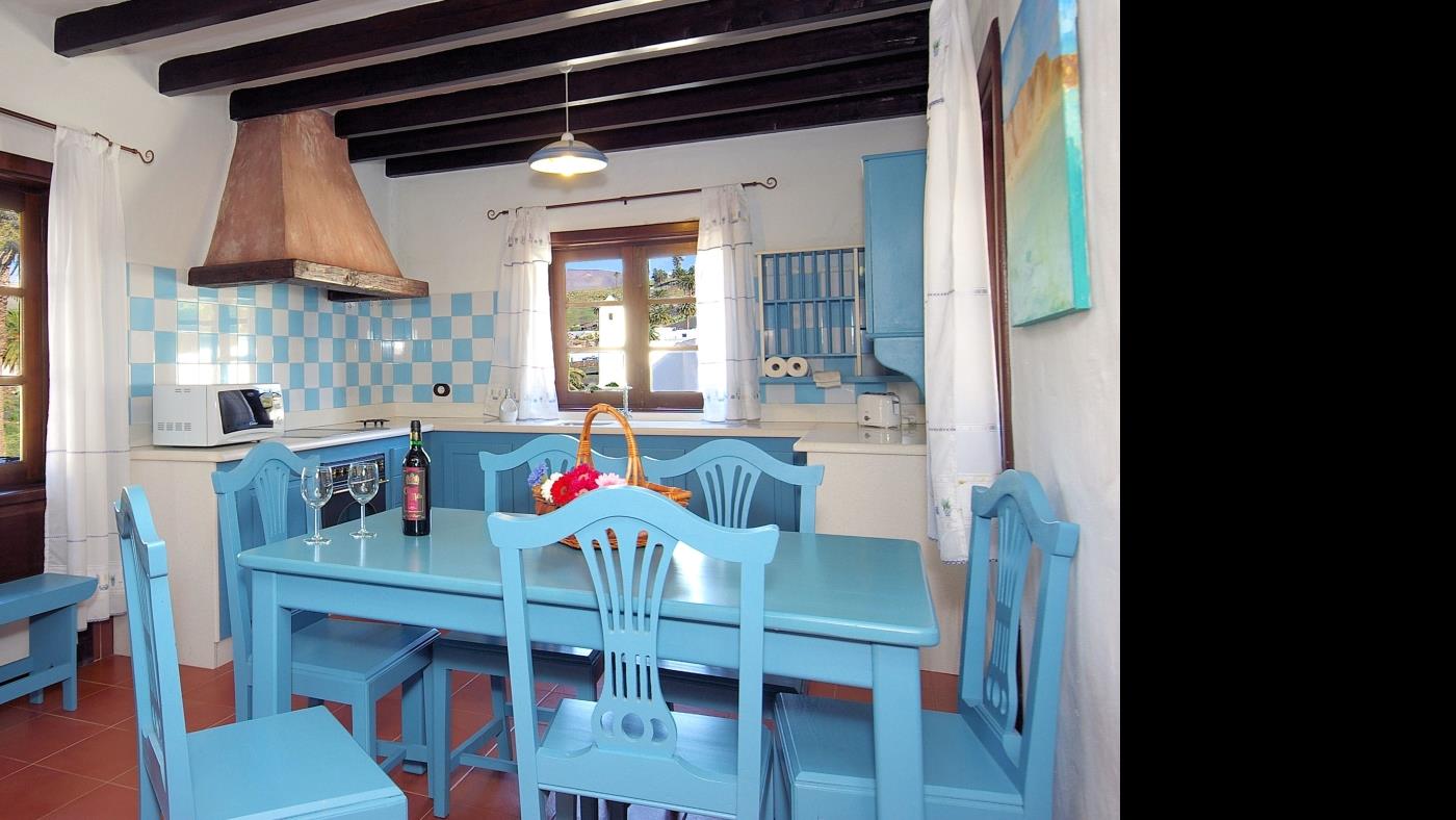 Villa Finca la Crucita 3 habitaciones Type T en Haría
