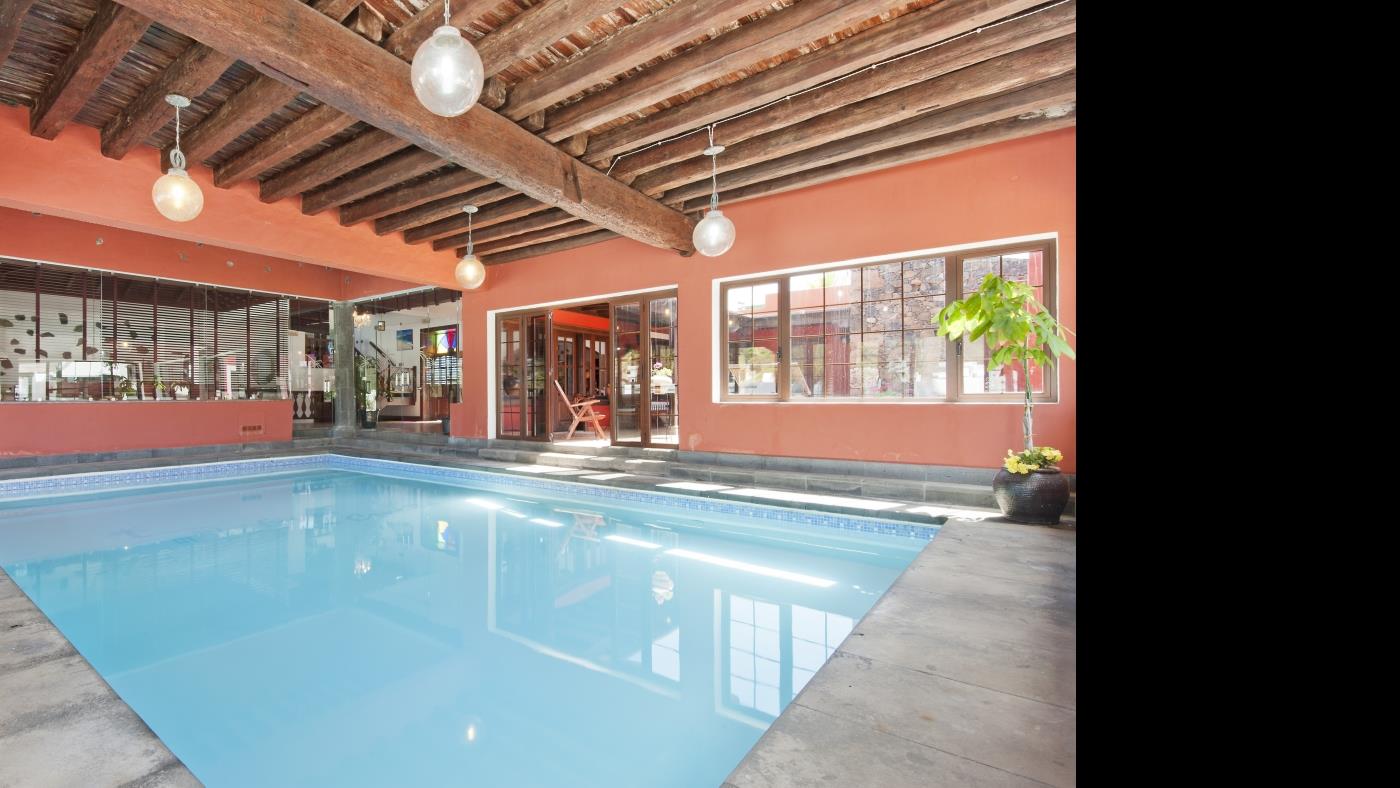 Luxe Villa Haria Private Indoor Pool By PVL em Haría
