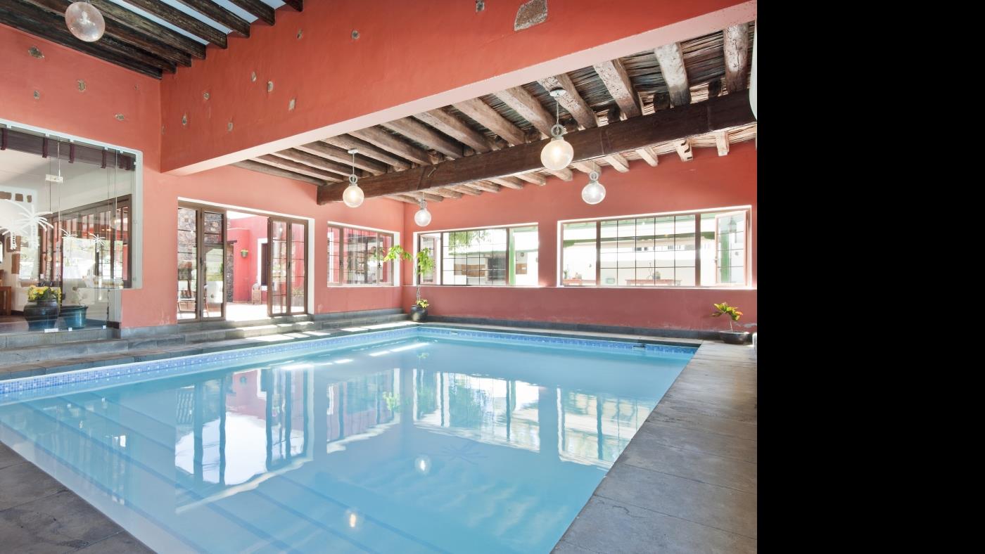 Luxe Villa Haria Private Indoor Pool By PVL em Haría