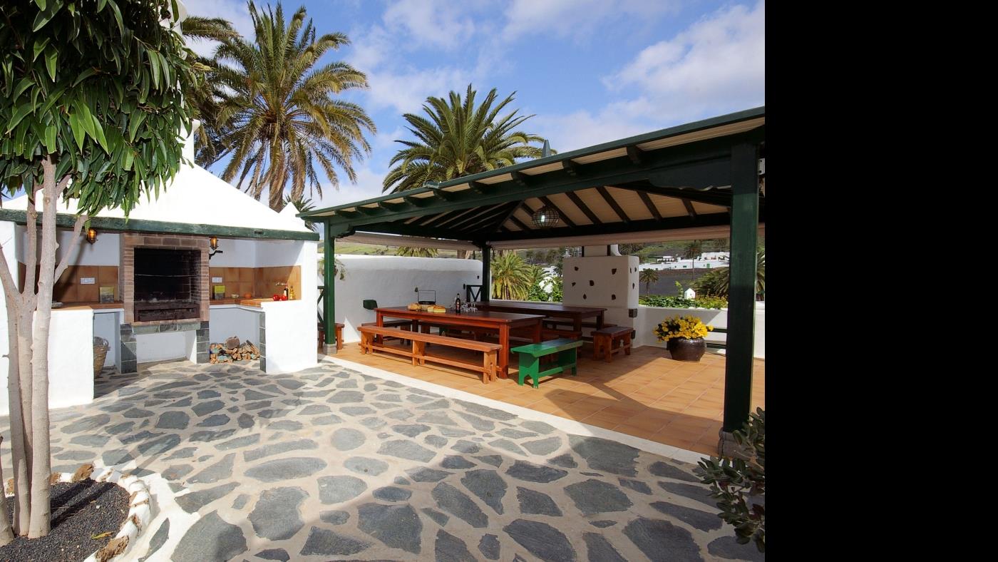 Luxe Villa Haria Private Indoor Pool By PVL em Haría