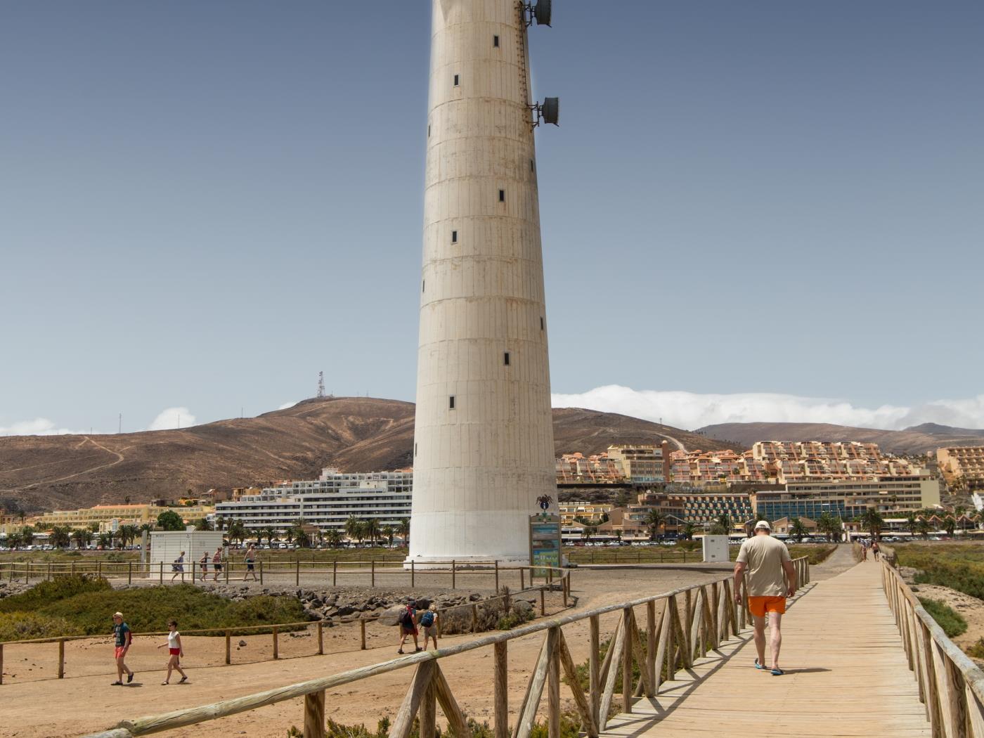 Ferienwohnung Plus Casa Atlantica Morro Jable 662 in Morro Jable