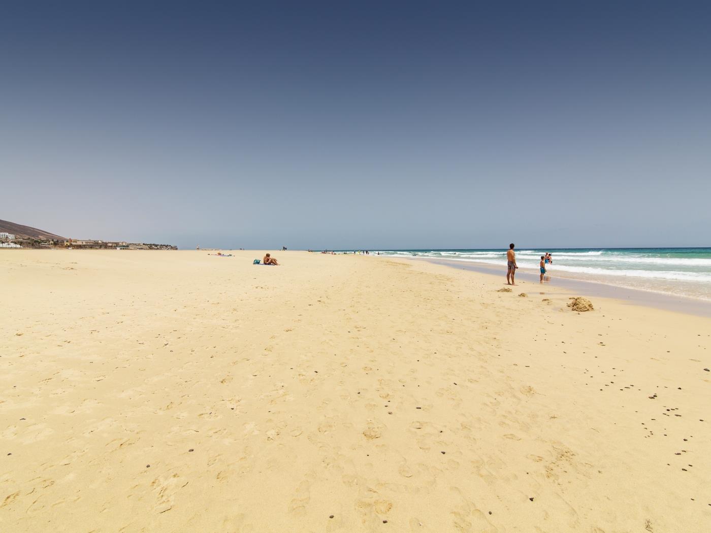 Ferienwohnung Plus Casa Atlantica Morro Jable 663 in Morro Jable