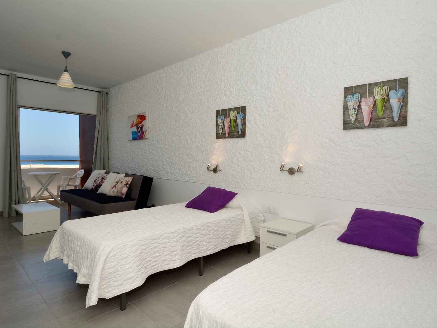 Plus Casa Atlantica Morro Jable 566 em Morro Jable