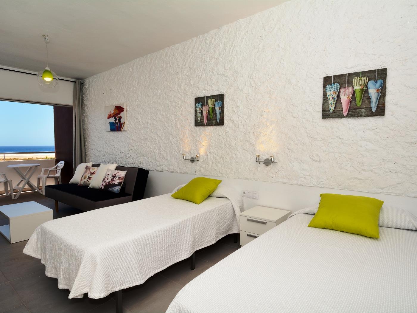 Plus Casa Atlantica Morro Jable 566 em Morro Jable
