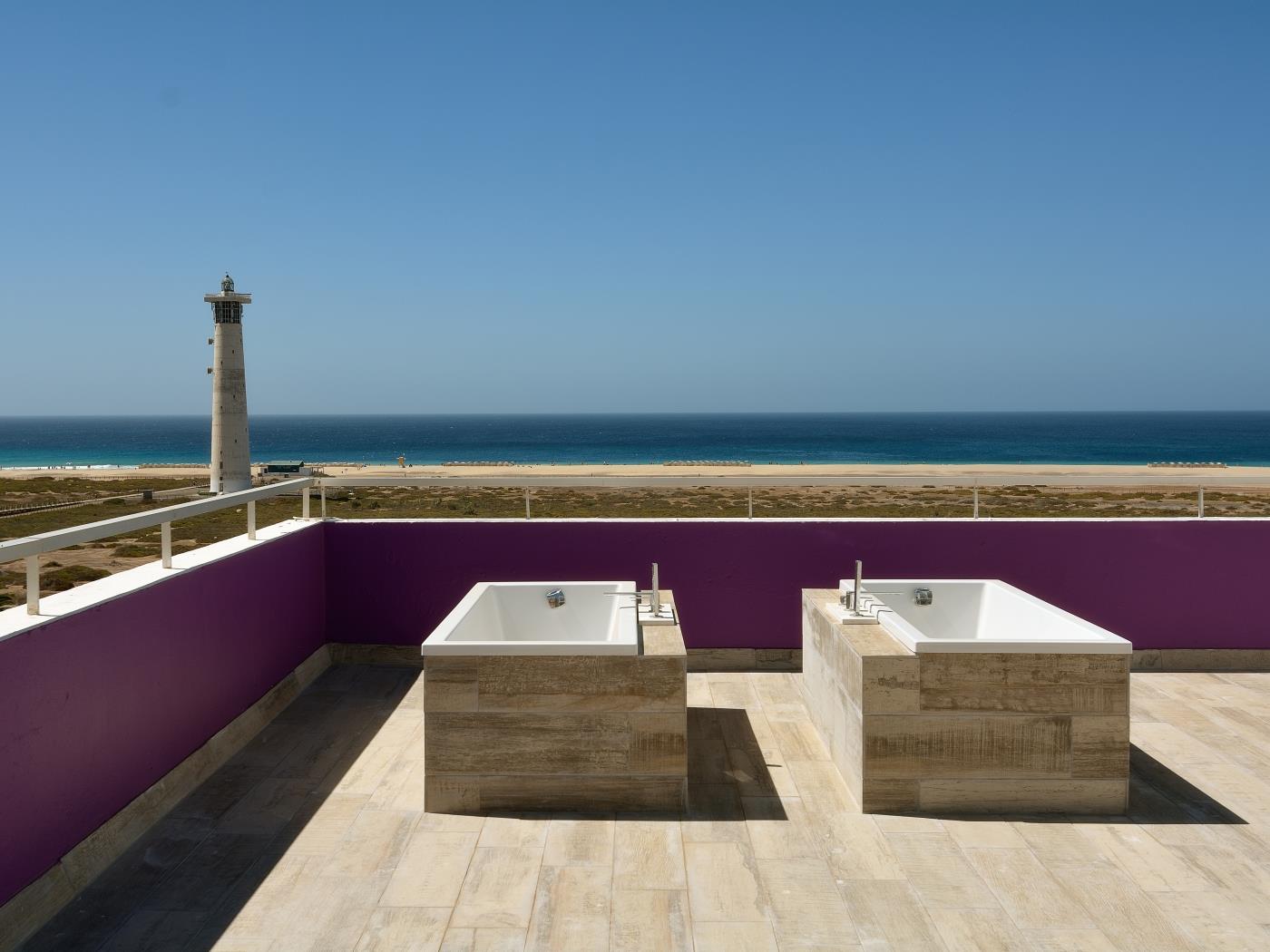 Luxe Loft Casa Atlantica Morro Jable 658 By PVL em Morro Jable