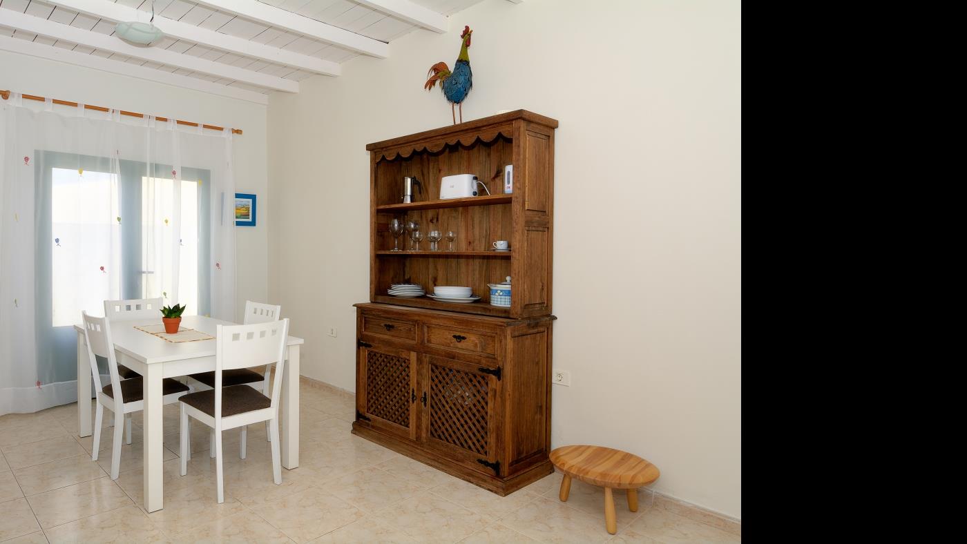 Apartment Lapa with Sea Views Punta Mujeres By PVL em Punta Mujeres
