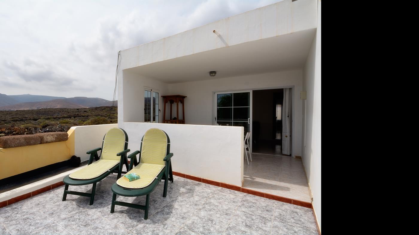 Apartment Lapa with Sea Views Punta Mujeres By PVL em Punta Mujeres