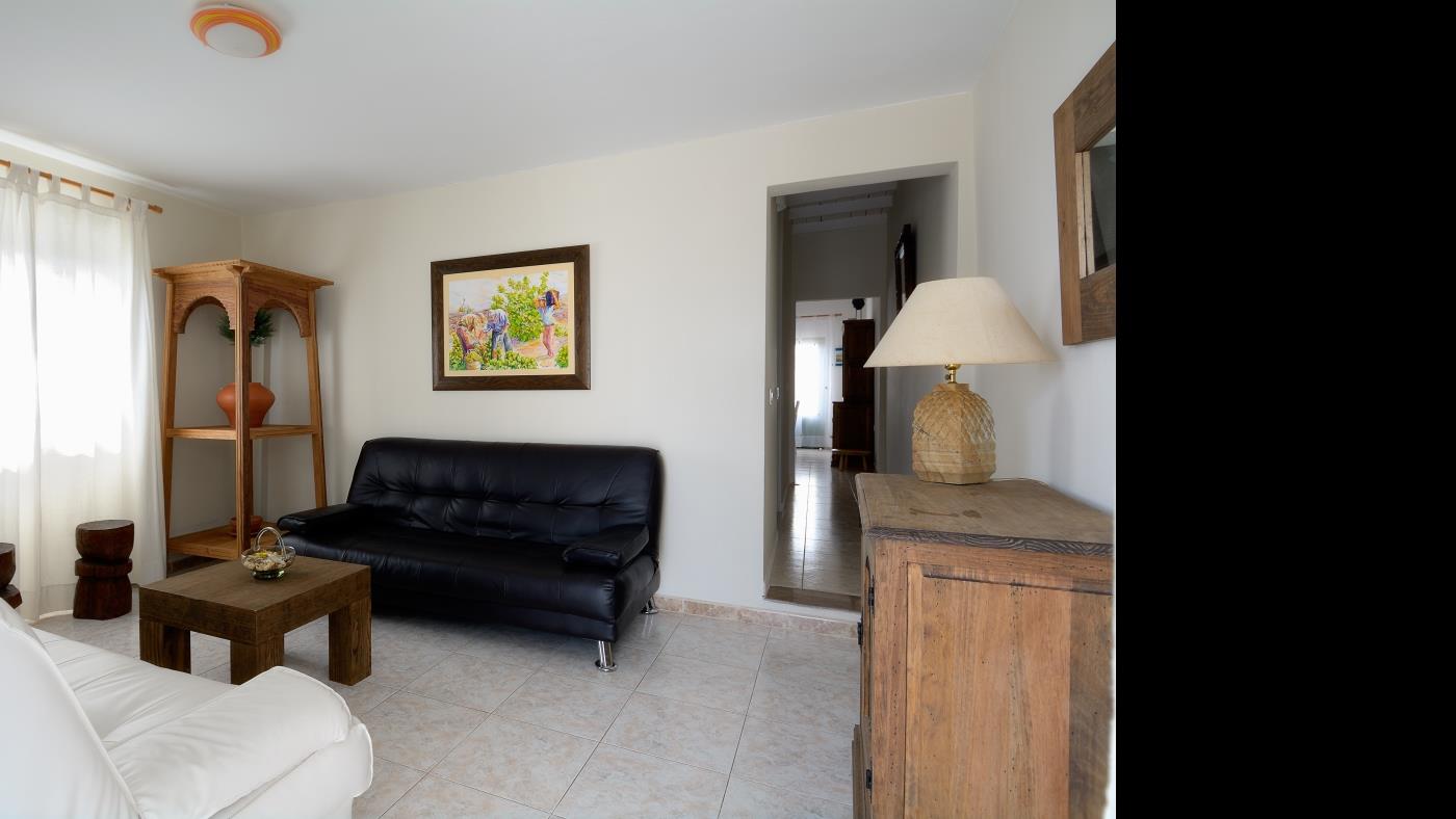 Apartment Lapa with Sea Views Punta Mujeres By PVL em Punta Mujeres