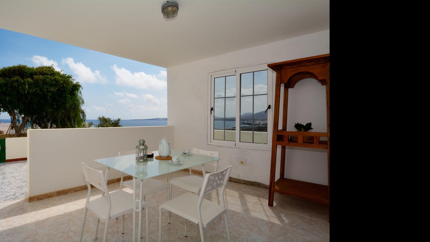 Apartment Lapa with Sea Views Punta Mujeres By PVL em Punta Mujeres