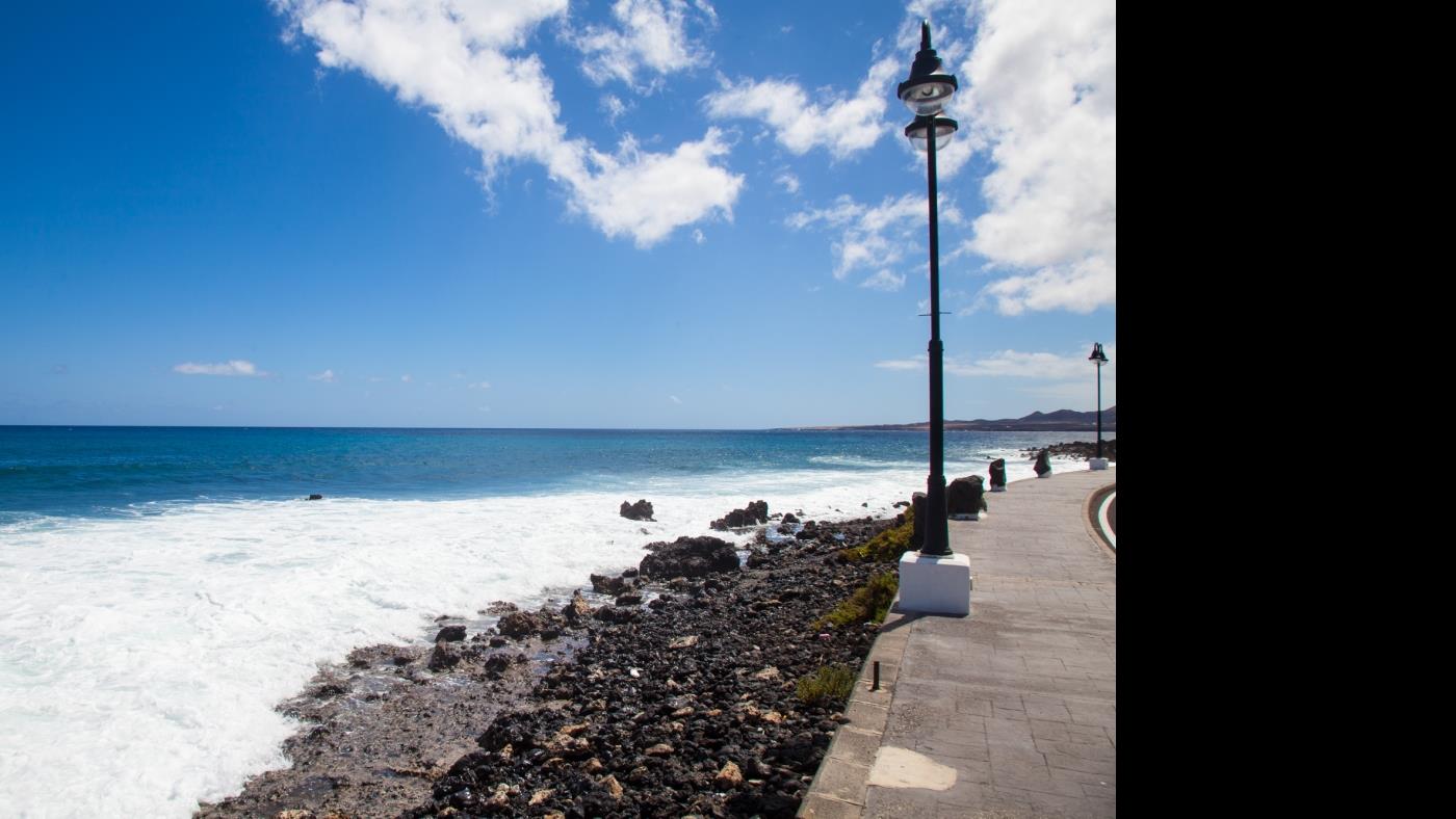 Apartment Lapa with Sea Views Punta Mujeres By PVL em Punta Mujeres