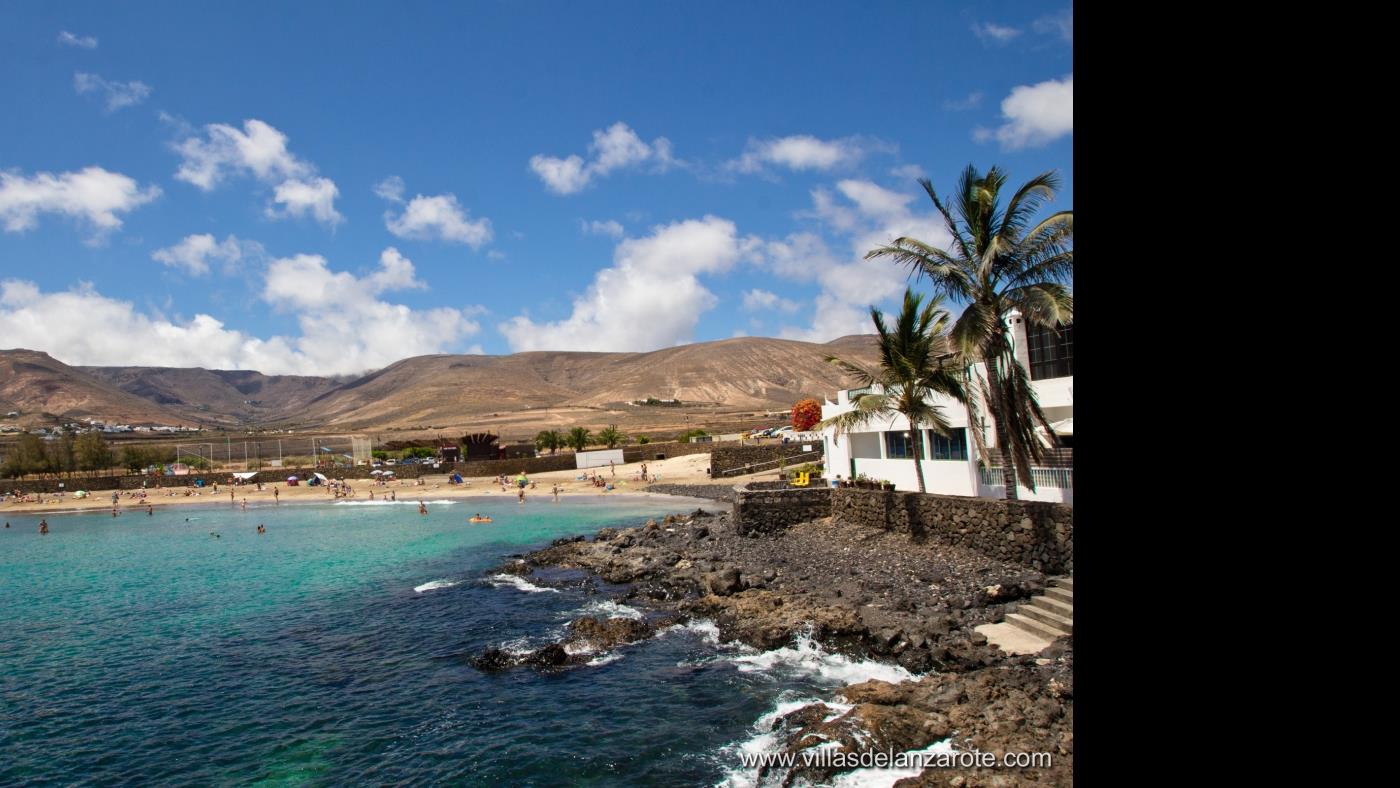 Apartment Lapa with Sea Views Punta Mujeres By PVL em Punta Mujeres