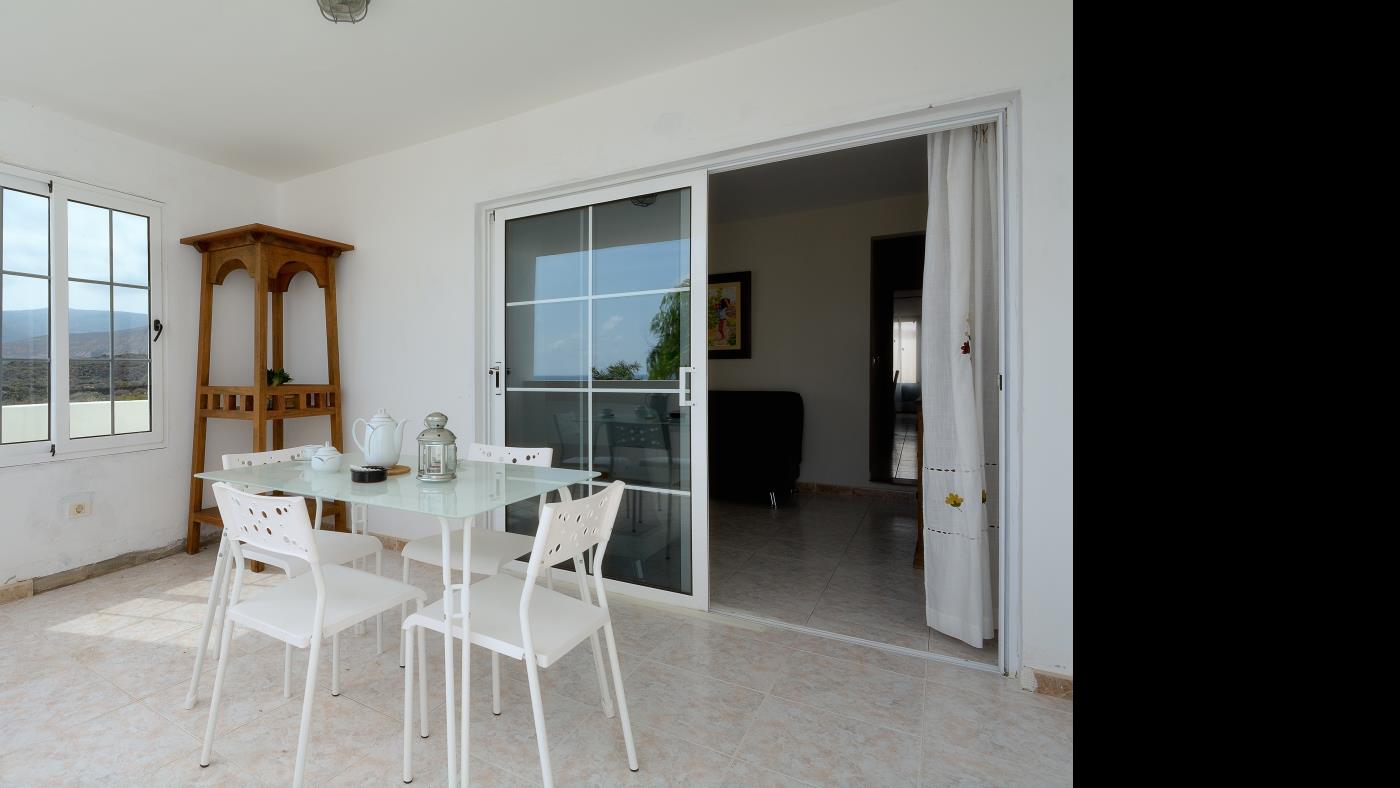 Apartment Lapa with Sea Views Punta Mujeres By PVL em Punta Mujeres