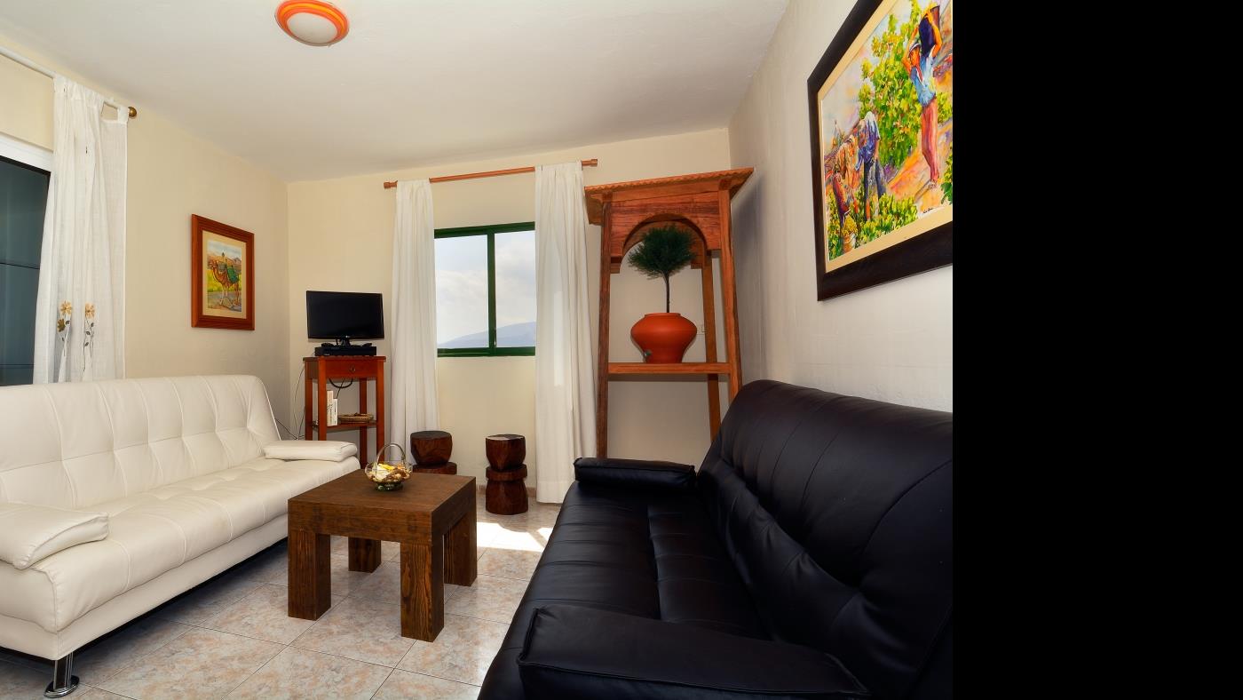 Apartment Lapa with Sea Views Punta Mujeres By PVL em Punta Mujeres