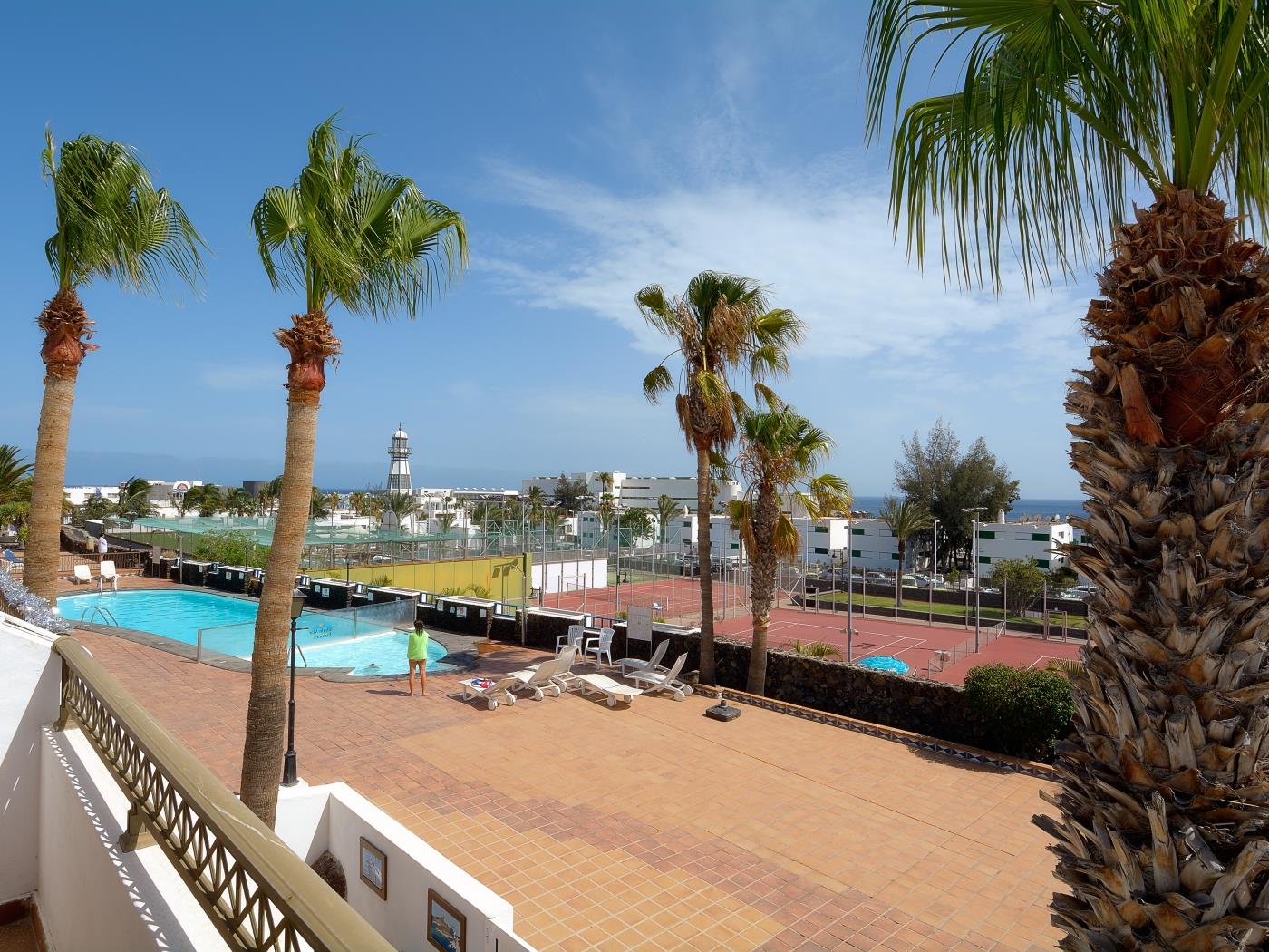 Playa Grande Puerto de Carmen Share Pool By PVL in Puerto del Carmen