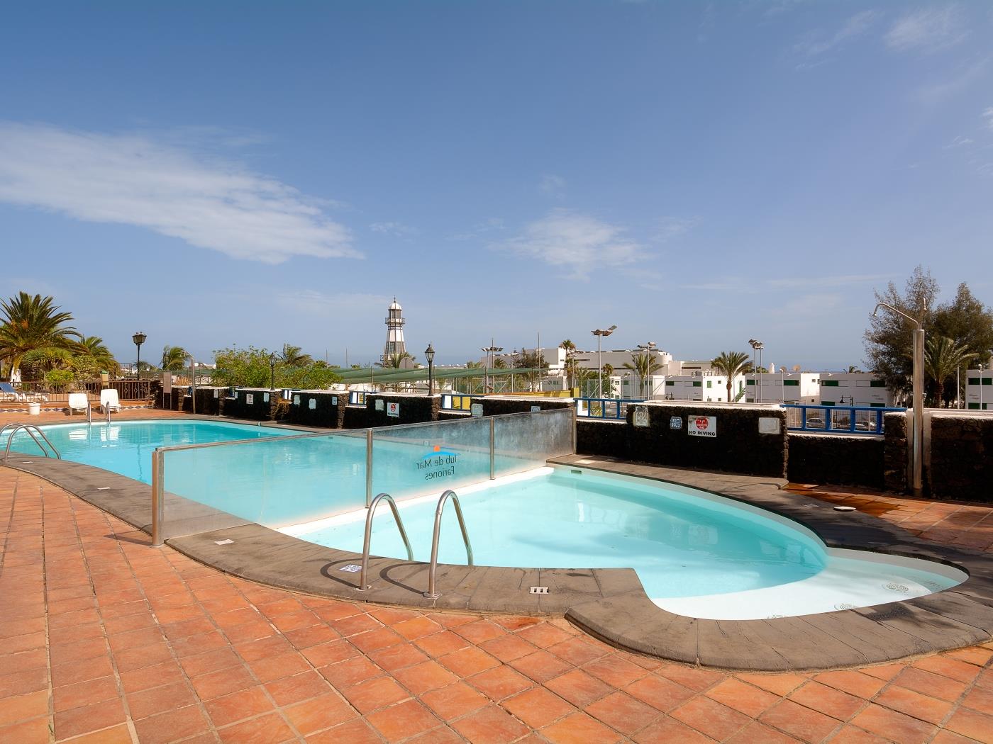 Playa Grande Puerto de Carmen Share Pool By PVL in Puerto del Carmen